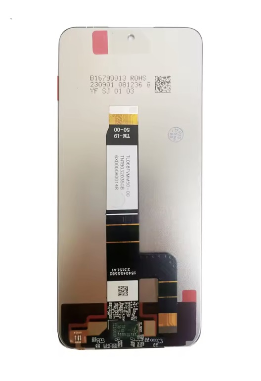 Lcd + Touch Xiaomi Redmi 12 4G 23053Rn02A - Midnight Black Compatibile